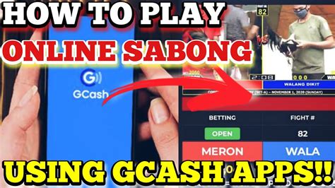 online sabong in gcash